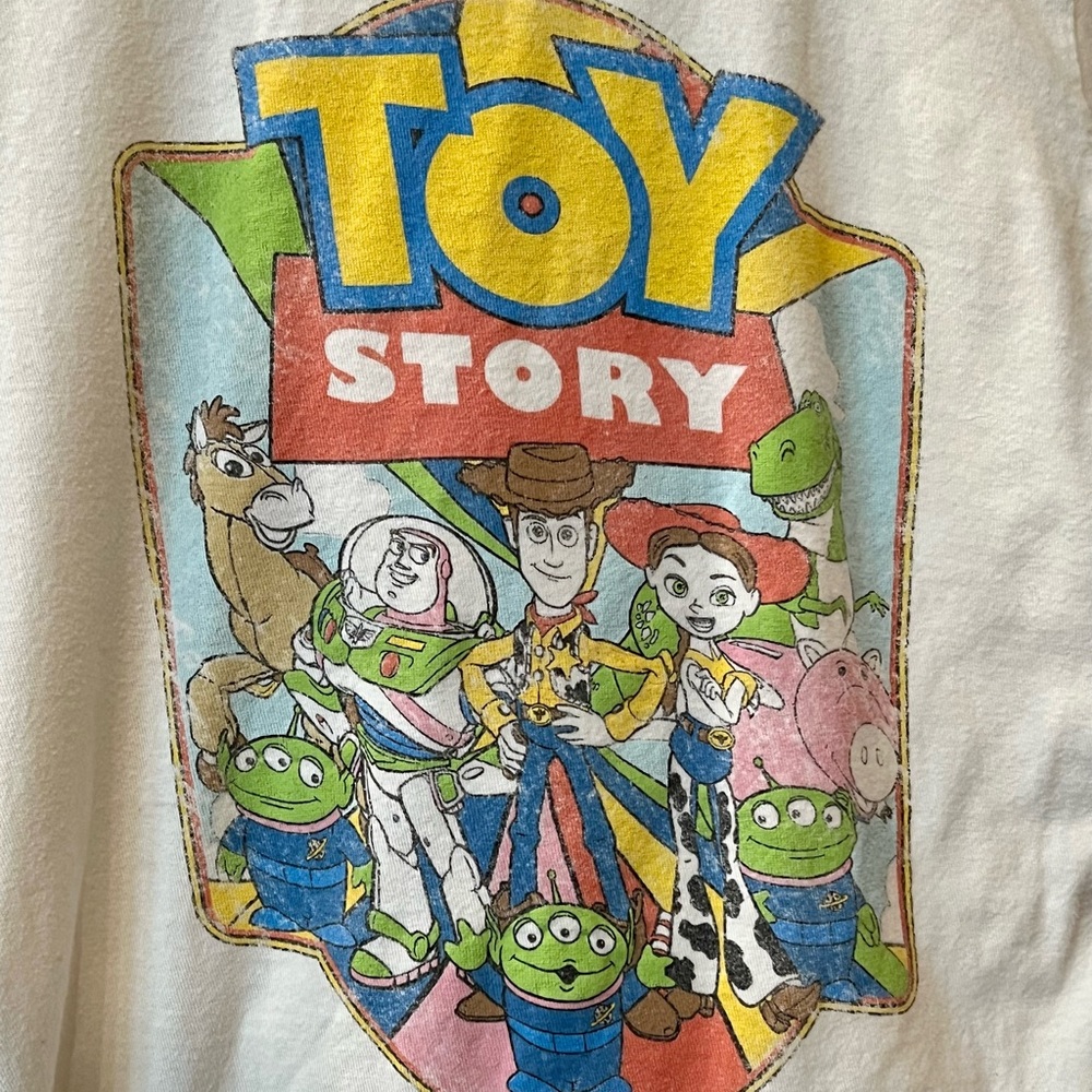 Juniors Toy Story Tee